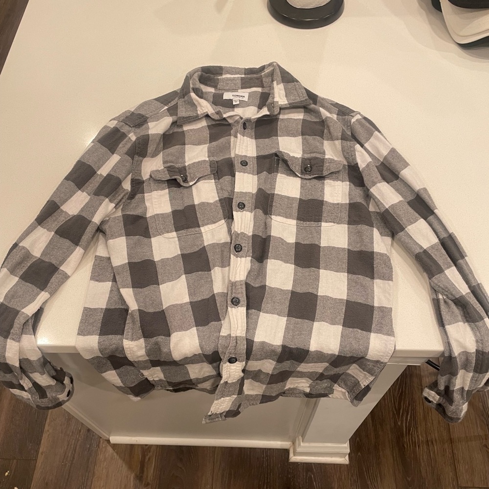 White Flannel